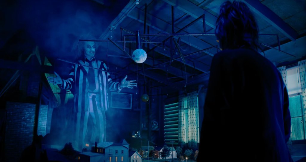 Beetlejuice Beetlejuice Teaser Trailer